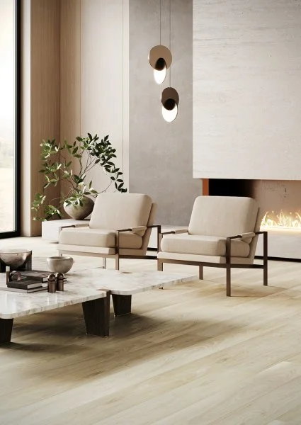 Кварц-виниловая плитка Refloor Fargo Bevel 50-2101-05 Вяз Оксфорд в Нефтекамске