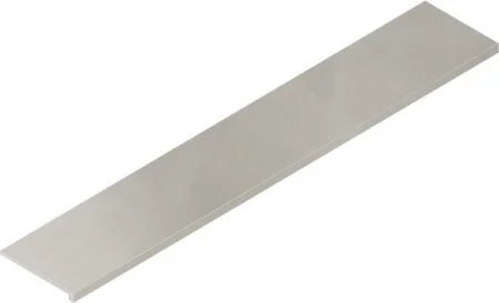 Керамогранит Italon Континуум Сильвер Ступень Фронт 33х160 (Натуральная) в Нефтекамске