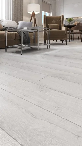 Кварц-виниловая плитка Alpine Floor Premium XL Дуб Морская пена ЕСО 7-21, 8 мм. 43 класс в Нефтекамске