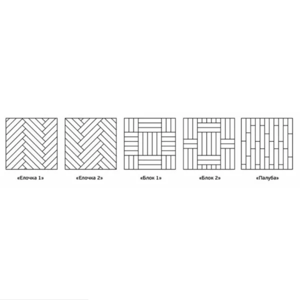 Кварц-виниловая плитка Fargo Herringbone 44-88292-004 Дуб Дартмур (Градиент) в Нефтекамске