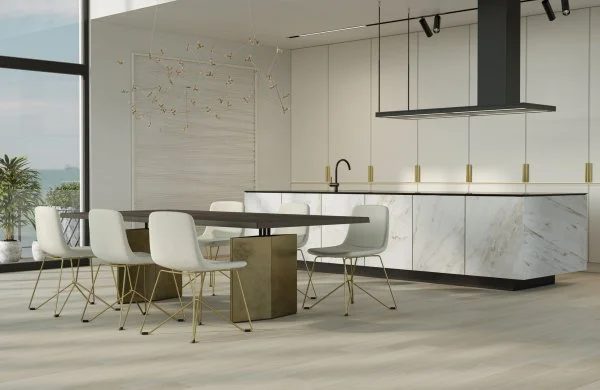 Паркетная доска Quartz Parquet Классик 7 мм Дуб Лимба 405 в Нефтекамске