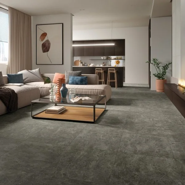 Керамогранит Coliseum Да Винчи Браун 60х60 (Натуральный и Реттифицированный) в Нефтекамске