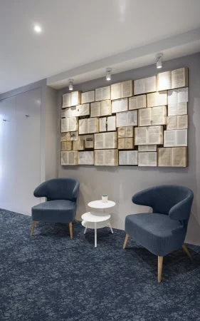 Ковровая плитка Bonkeel Star Blue в Нефтекамске