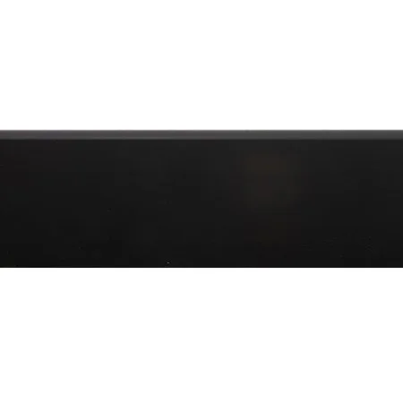 Плинтус MDF Bonkeel 24032 Чёрный Софт (100х16х2400 мм) в Нефтекамске