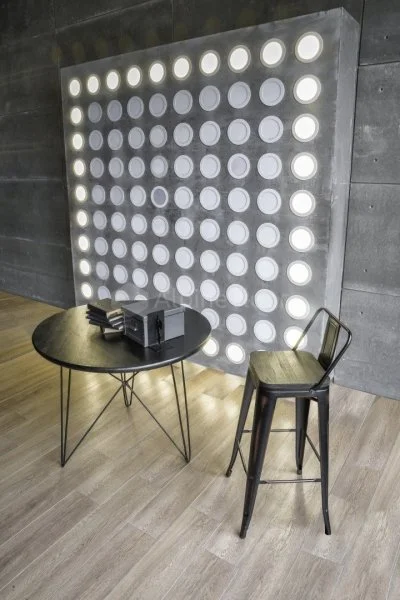 Каменно-полимерная плитка Alpine Floor Intense Туманный Лес ECO 9-4, 6 мм 43 класс в Нефтекамске