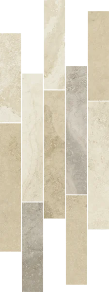 Керамогранит Italon Вандефул Лайф Брик Мультиколор (Натуральная 29.6х79.6) в Нефтекамске