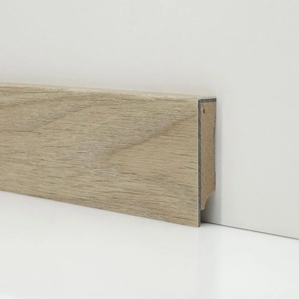 Виниловый плинтус Moduleo MDF Midland Oak 22240 (12,5 х 60 х 2400 мм) в Нефтекамске