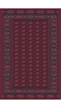 Ковер Синтелон Solid 2,00x3,00 15CCC Прямоугольник в Нефтекамске