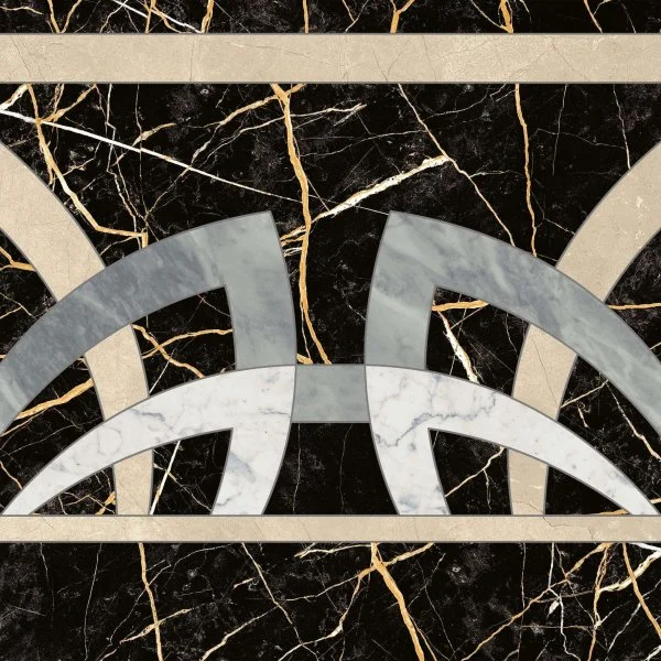 Керамогранит Italon Шарм Экстра Лоран Розон Фашиа 59х59 в Нефтекамске