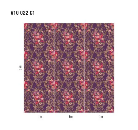 Обои Loymina Classic II V10, 022, C1 в Нефтекамске