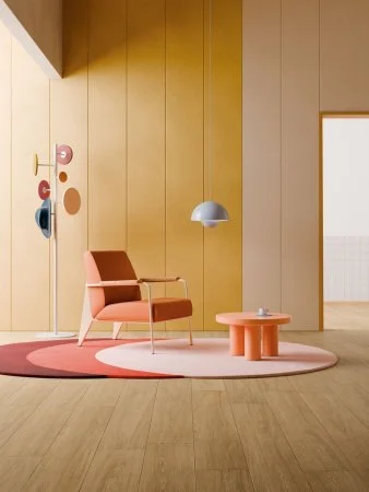 Керамогранит Coliseum Дукале Нат 20х120 (Натуральный и Реттифицированный) в Нефтекамске