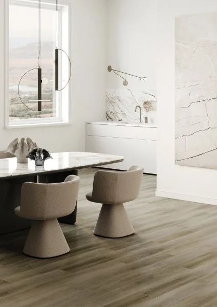 Кварц-виниловая плитка Refloor Fargo Bevel 50-6191-7 Дуб Тихуана в Нефтекамске