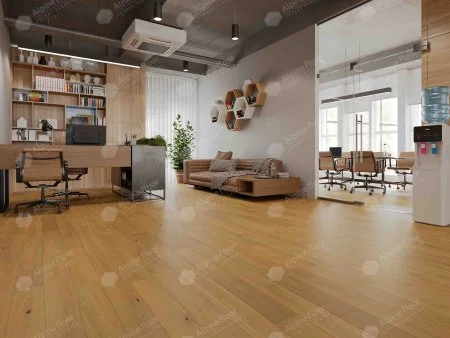 Инженерная доска Alpine Floor Studio Дуб Натур в Нефтекамске