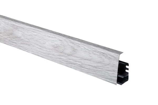 Пластиковый плинтус Bonkeel Style BS7009 (70х26х2200 мм) в Нефтекамске