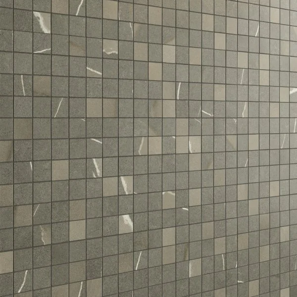 Керамогранит Italon Метрополис Аркадиа Браун Мозаика 30х30 (Натуральная) в Нефтекамске