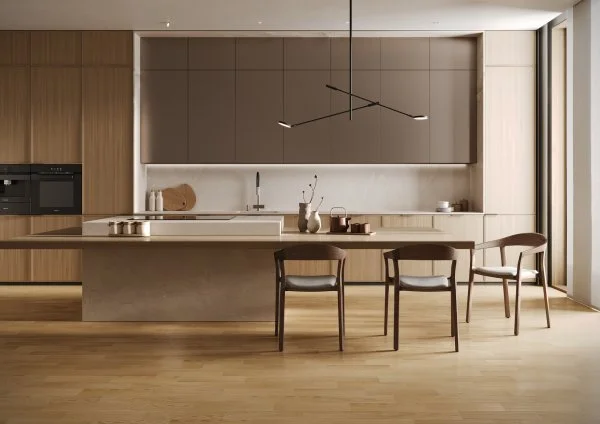 Паркетная доска Quartz Parquet Штучный паркет Дуб Тоскана 44-407 в Нефтекамске