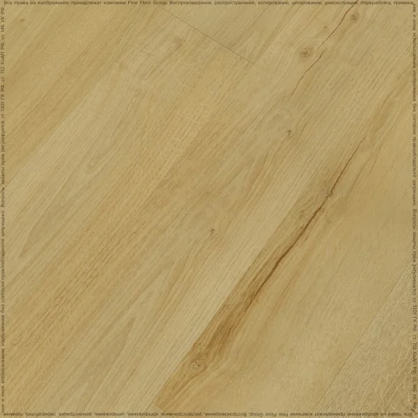 Кварц-виниловая плитка Fine Floor Rich Дуб Самос FF-1985 в Нефтекамске