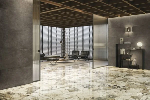 Керамогранит Italon Этернум Волкано 80х160 (Люкс и Реттифицированная) в Нефтекамске