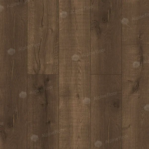 Каменно-полимерная плитка Alpine Floor Real Wood Дуб Vermont ECO 2-3, 6 мм 43 класс в Нефтекамске