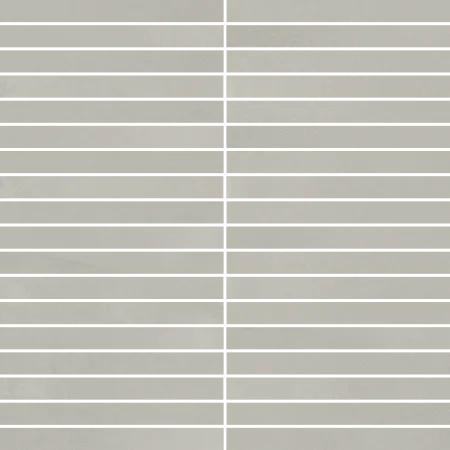 Керамогранит Italon Континуум Сильвер Мозаика Стрип 30х30 (Натуральная) в Нефтекамске