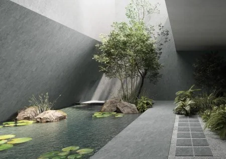 Керамогранит Vitra QuarStone Серый 60х60 (Натуральная и Реттифицированная) в Нефтекамске