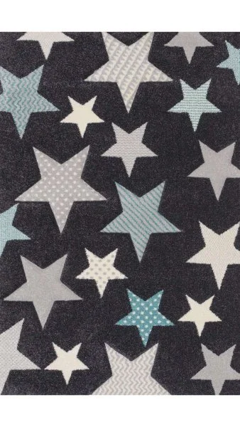 Ковер Синтелон Pastel Kids 1,20x1,70 49GSG Прямоугольник в Нефтекамске