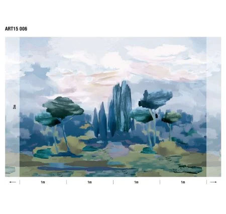 Обои Loymina Пейзаж vol. 2 ART15 006 в Нефтекамске