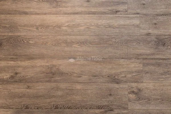 Каменно-полимерная плитка Alpine Floor Grand Sequoia Light Венге Грей ECO 11-801 3.5мм, 34 класс в Нефтекамске