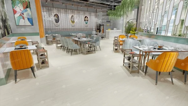 Каменно-полимерная плитка Alpine Floor Intense Зимний Лес ECO 9-5, 6 мм 43 класс в Нефтекамске