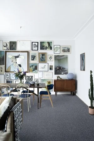 Ковровое покрытие AW Stainaway Tweed 78 - (4м) в Нефтекамске