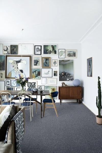 Ковровое покрытие AW Stainaway Tweed 78 - (4м) в Нефтекамске