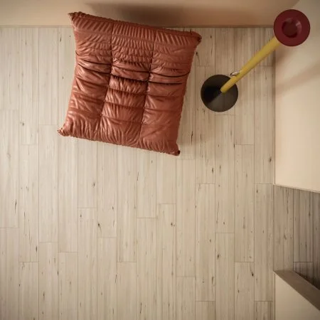 Керамогранит Coliseum Натура Уайт 20х120 (Натуральный и Реттифицированный) в Нефтекамске