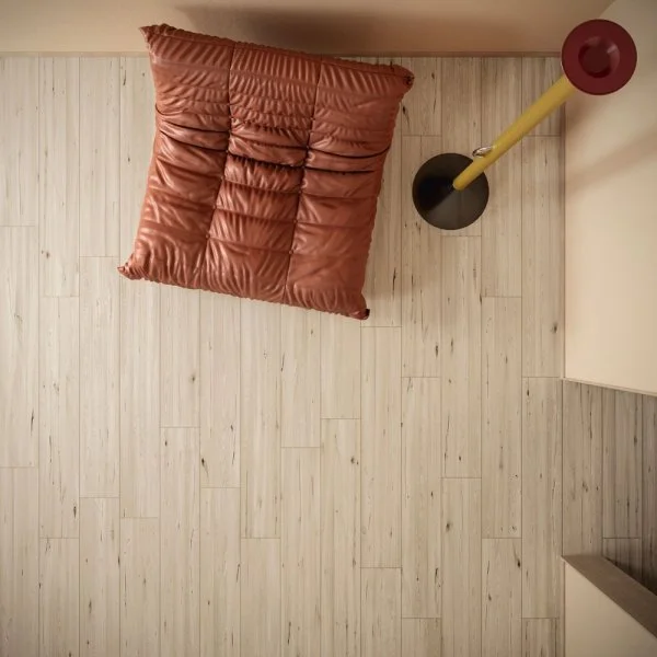 Керамогранит Coliseum Натура Уайт 20х120 (Натуральный и Реттифицированный) в Нефтекамске