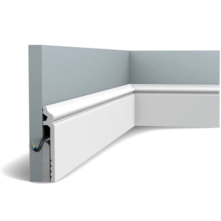 Плинтус Orac SX186 (138*22*2000 мм) в Нефтекамске