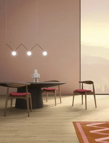 Керамогранит Coliseum Натура Уайт 20х120 (Натуральный и Реттифицированный) в Нефтекамске