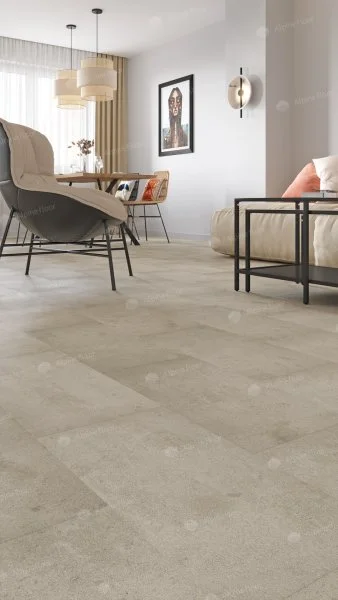 Каменно-полимерная плитка Alpine Floor Stone Зион ECO 4-24, 4 мм 43 класс в Нефтекамске