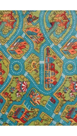 Ковер Синтелон Play 1,60x2,30 77PMP Прямоугольник в Нефтекамске