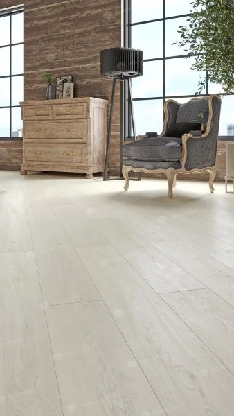 Каменно-полимерная плитка Alpine Floor Classic Light Дуб Арктик ECO 134-77 MC 3.5мм, 34 класс в Нефтекамске