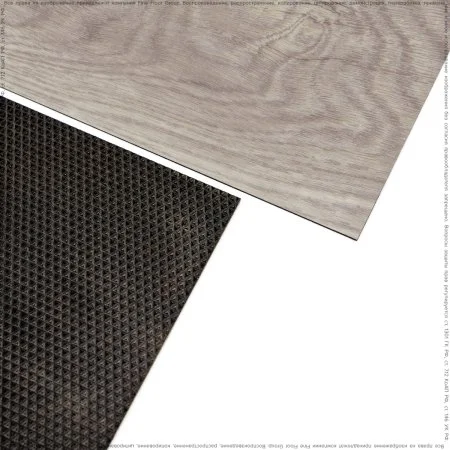 ПВХ плитка FineFlex Wood Дуб Алатау FX-115 в Нефтекамске