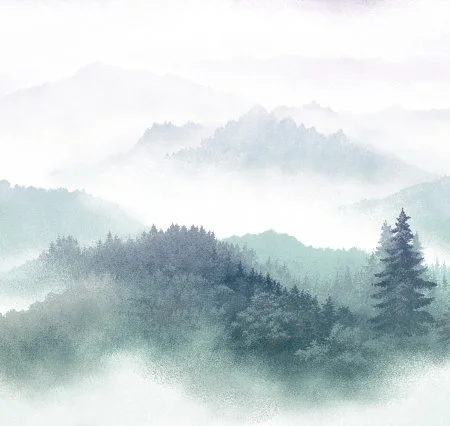 Обои Loymina Пейзаж ART7 005/1 в Нефтекамске