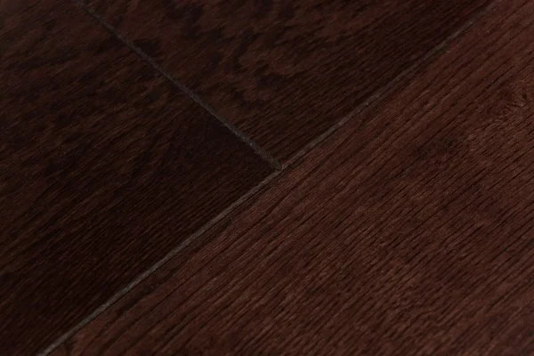 Массивная доска Аmber Wood Дуб кофе браш лак 18*120*300-1800 мм в Нефтекамске