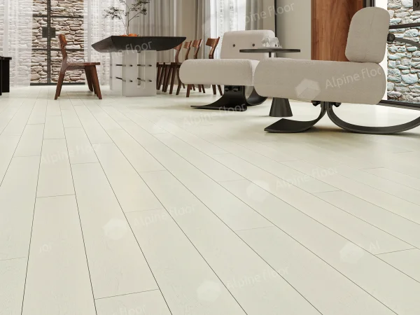 Каменно-полимерная плитка Alpine Floor Grand Sequoia Village Инио ECO 11-2107 4мм, 43 класс в Нефтекамске