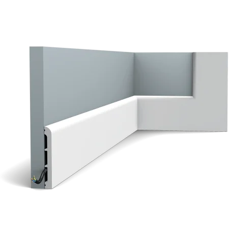 Плинтус Orac SX184 (110*13*2000 мм) в Нефтекамске