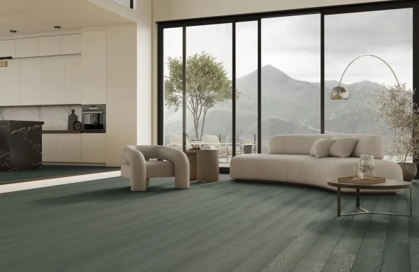 Паркетная доска Quartz Parquet Классик 7 мм Дуб Средиземноморский 409 в Нефтекамске