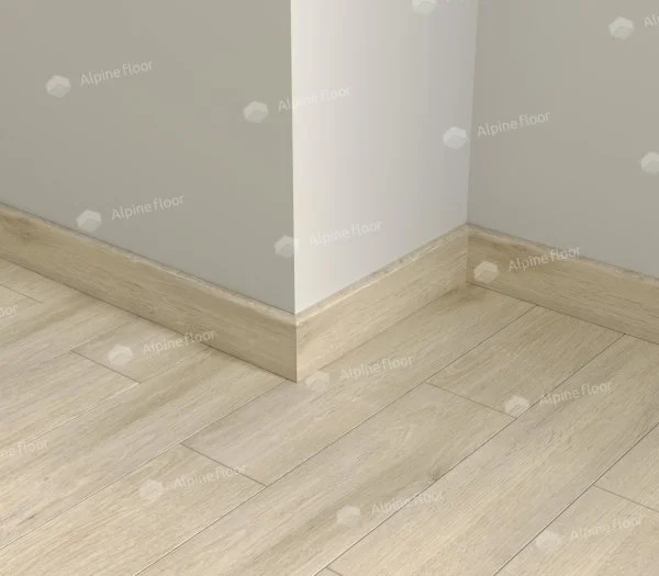 Кварцевый плинтус Alpine Floor Parquet Light 13-20 Дуб Медия в Нефтекамске