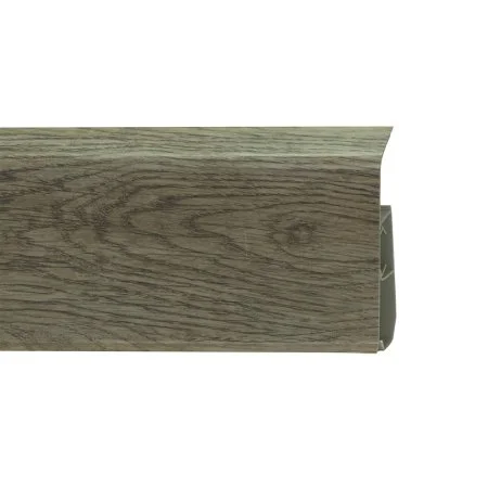 Пластиковый плинтус Royce №310 Дуб Премиум (80х24х2200мм) в Нефтекамске