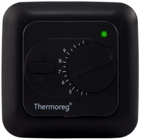 ТерморегуляторThermoreg TI-200 Black в Нефтекамске