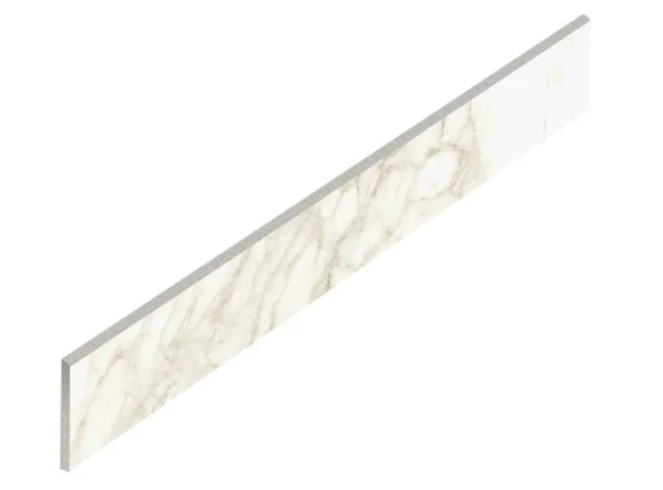 Керамогранит Coliseum Микеланджело Ворм Плинтус (Натуральный, 7,2х60) в Нефтекамске