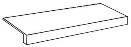 Керамогранит Italon Метрополис Калакатта Голд Ступень Фронт 33х160 (Натур) в Нефтекамске