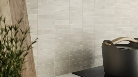 Керамогранит Coliseum Экспо Уайт Мозаика Грид (Натуральная, 30х30) в Нефтекамске